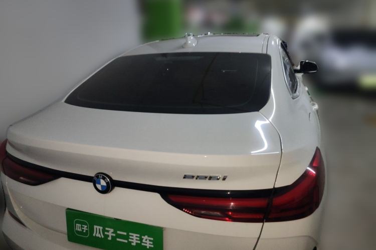 Used BMW 2 Series 2023 225i Four-Door Coupe M Sport Package Rear