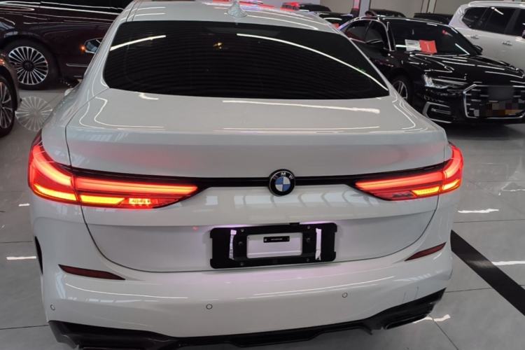 Used BMW 2 Series 2023 225i Four-Door Coupe M Sport Package Rear
