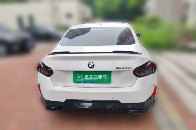 Used BMW 2 Series 2023 M240i Rear