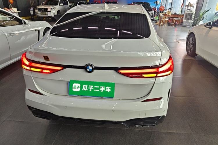 Used BMW 2 Series 2023 225i Four-Door Coupe M Sport Package Rear