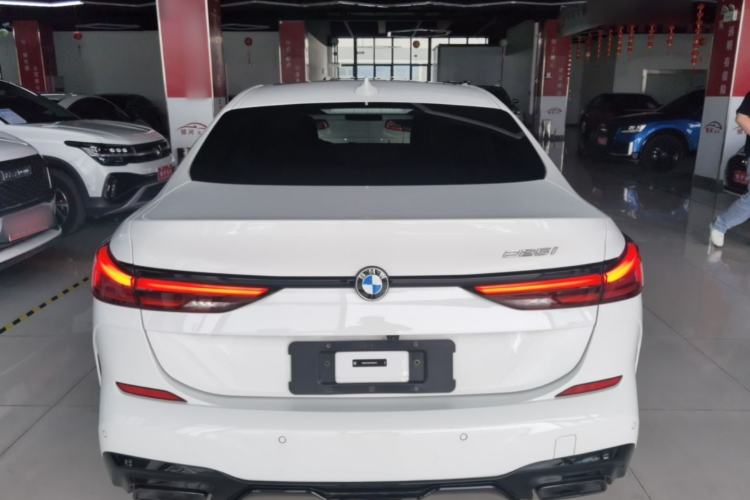Used BMW 2 Series 2023 225i Four-Door Coupe M Sport Package Rear