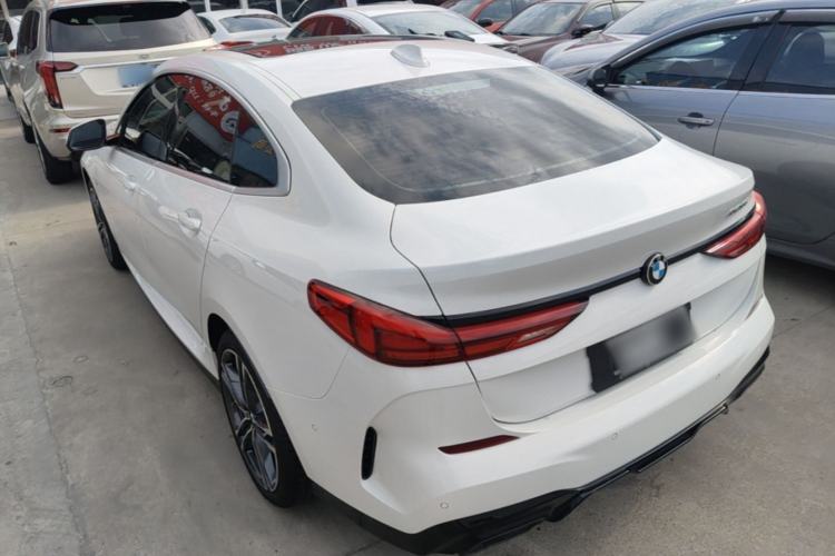 Used BMW 2 Series 2023 225i Four-Door Coupe M Sport Package Rear Left 45 Deg