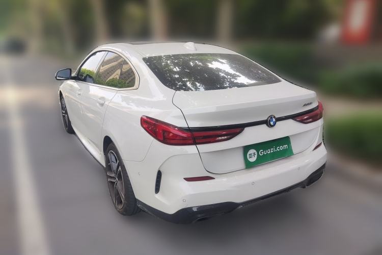 Used BMW 2 Series 2023 225i Four-Door Coupe M Sport Package Rear Left 45 Deg