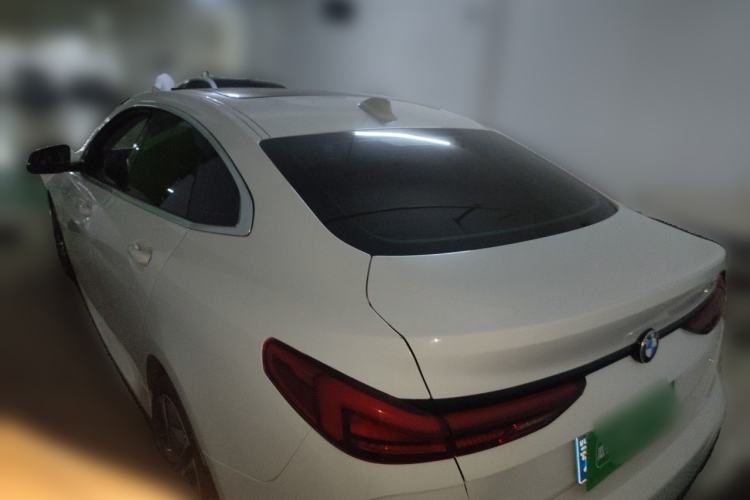 Used BMW 2 Series 2023 225i Four-Door Coupe M Sport Package Rear Left 45 Deg