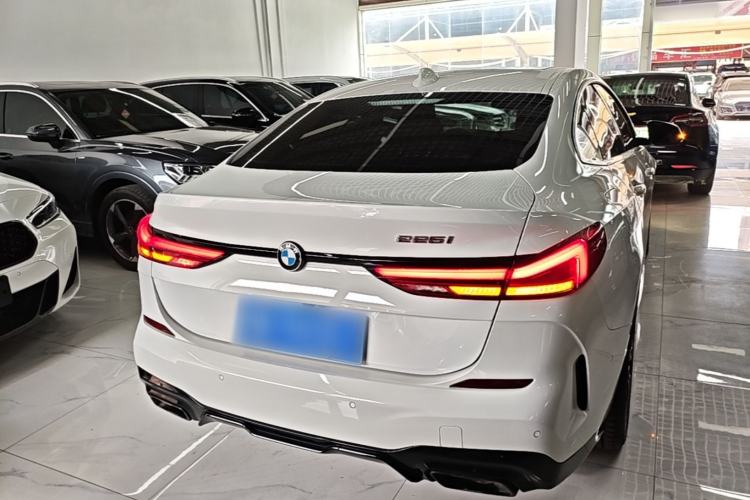 Used BMW 2 Series 2023 225i Four-Door Coupe M Sport Package Rear