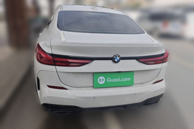 Used BMW 2 Series 2023 225i Four-Door Coupe M Sport Package Rear