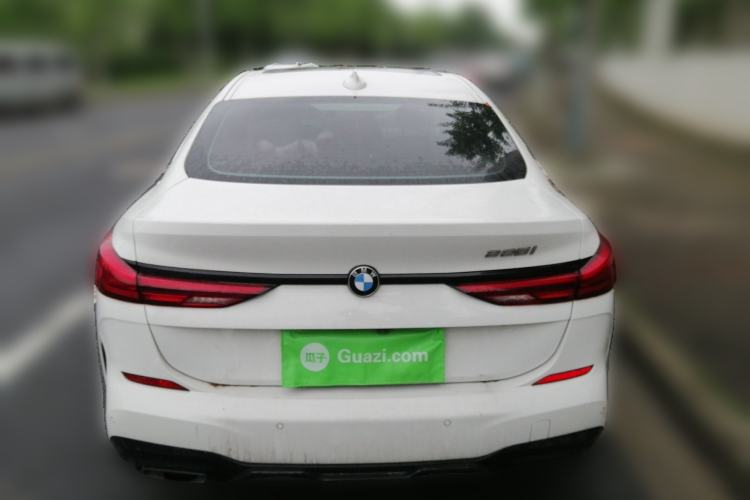 Used BMW 2 Series 2023 225i Four-Door Coupe M Sport Package Rear