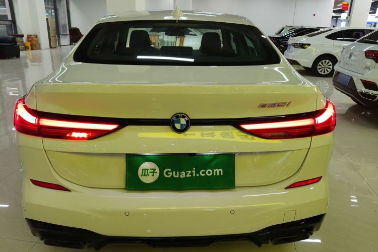 Used BMW 2 Series 2023 225i Four-Door Coupe M Sport Package Rear
