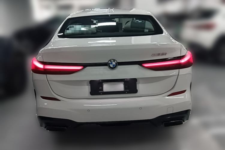 Used BMW 2 Series 2023 225i Four-Door Coupe M Sport Shadowline Package Rear