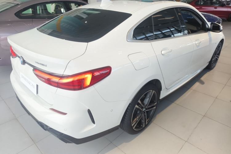 Used BMW 2 Series 2023 225i Four-Door Coupe M Sport Package Rear Right 45 Deg