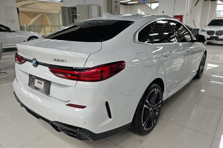 Used BMW 2 Series 2023 225i Four-Door Coupe M Sport Package Rear Right 45 Deg