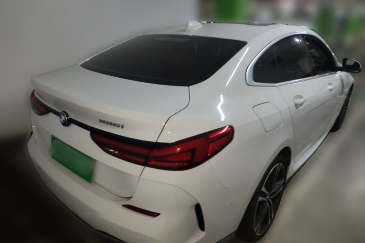 Used BMW 2 Series 2023 225i Four-Door Coupe M Sport Package Rear Right 45 Deg