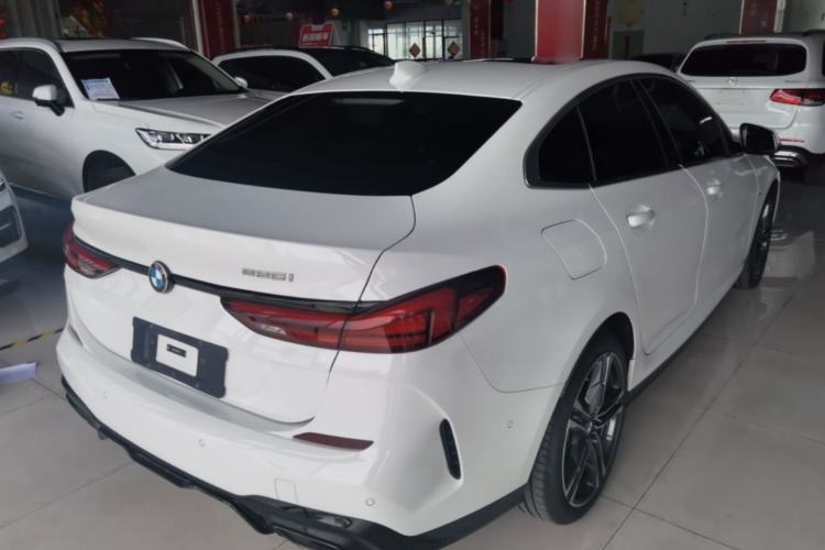 Used BMW 2 Series 2023 225i Four-Door Coupe M Sport Package Rear Right 45 Deg
