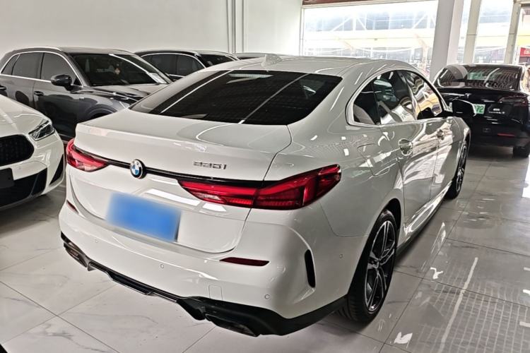 Used BMW 2 Series 2023 225i Four-Door Coupe M Sport Package Rear Right 45 Deg