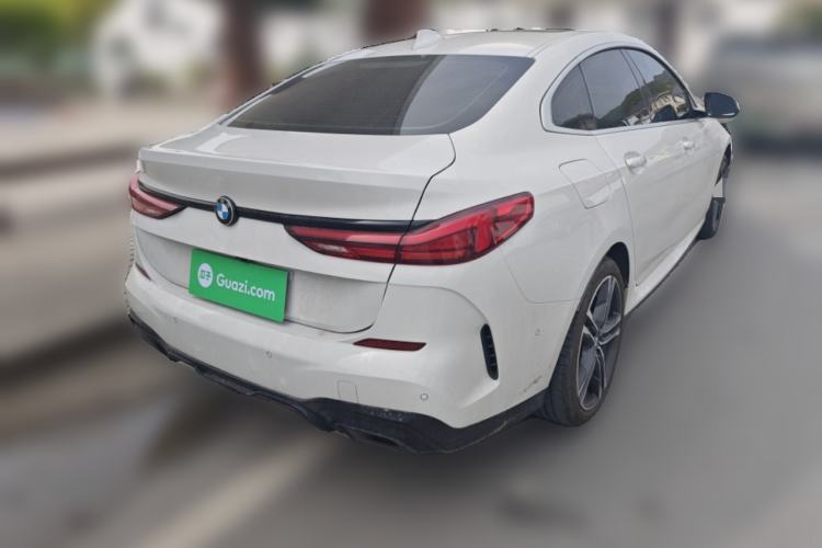 Used BMW 2 Series 2023 225i Four-Door Coupe M Sport Package Rear Right 45 Deg