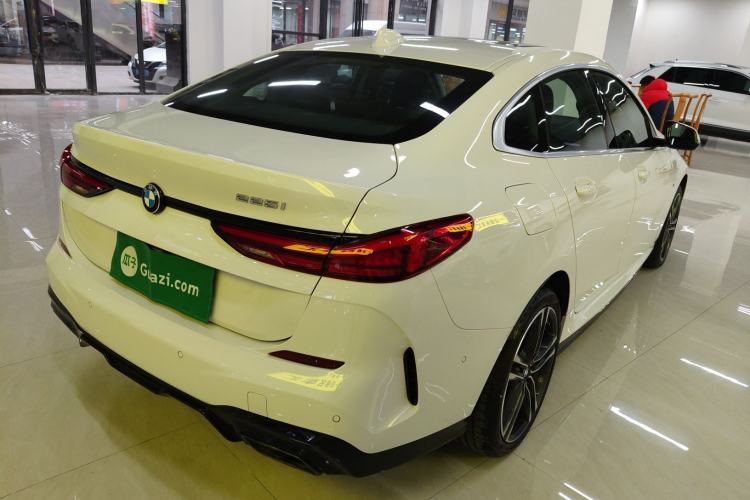 Used BMW 2 Series 2023 225i Four-Door Coupe M Sport Package Rear Right 45 Deg