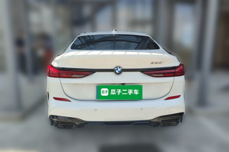 Used BMW 2 Series 2023 225i Four-Door Coupe M Sport Package Rear