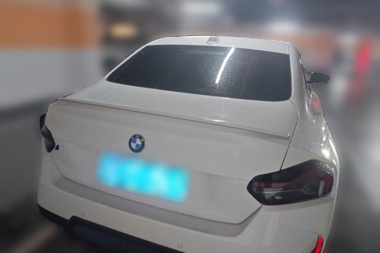 Used BMW 2 Series 2023 225i M Sport Night Edition Package Rear