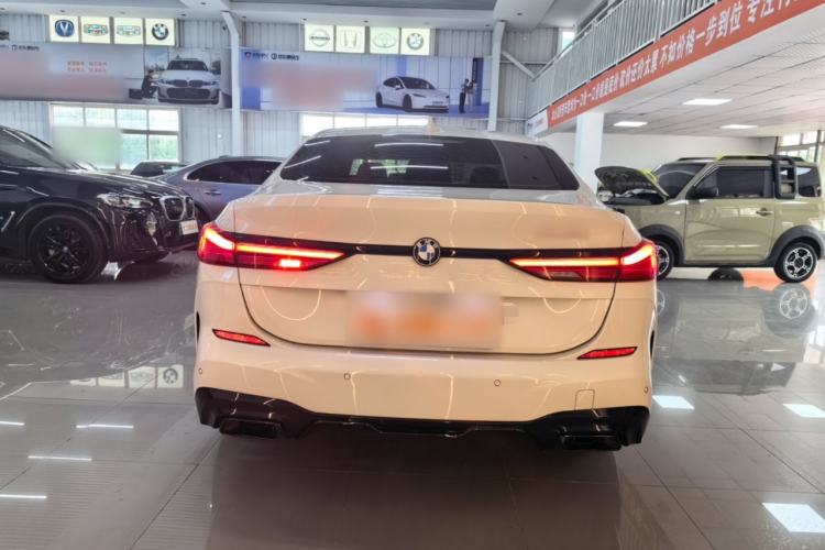 Used BMW 2 Series 2023 225i Four-Door Coupe M Sport Package Rear