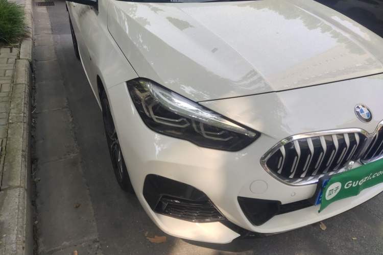 Used BMW 2 Series 2023 225i Four-Door Coupe M Sport Package Right Front Headlight