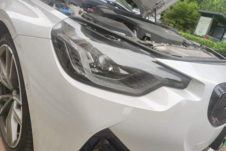 Used BMW 2 Series 2023 M240i Right Front Headlight