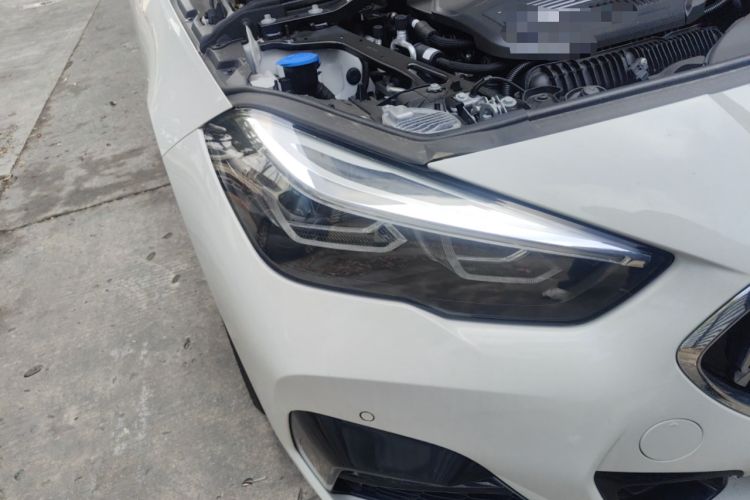 Used BMW 2 Series 2023 225i Four-Door Coupe M Sport Package Right Front Headlight
