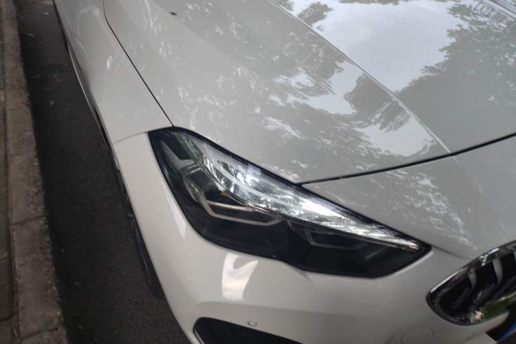 Used BMW 2 Series 2023 225i Four-Door Coupe M Sport Package Right Front Headlight