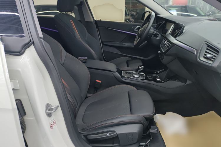 Used BMW 2 Series 2023 225i Four-Door Coupe M Sport Package Right Front Seat