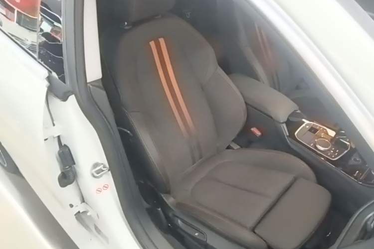 Used BMW 2 Series 2023 225i Four-Door Coupe M Sport Package Right Front Seat