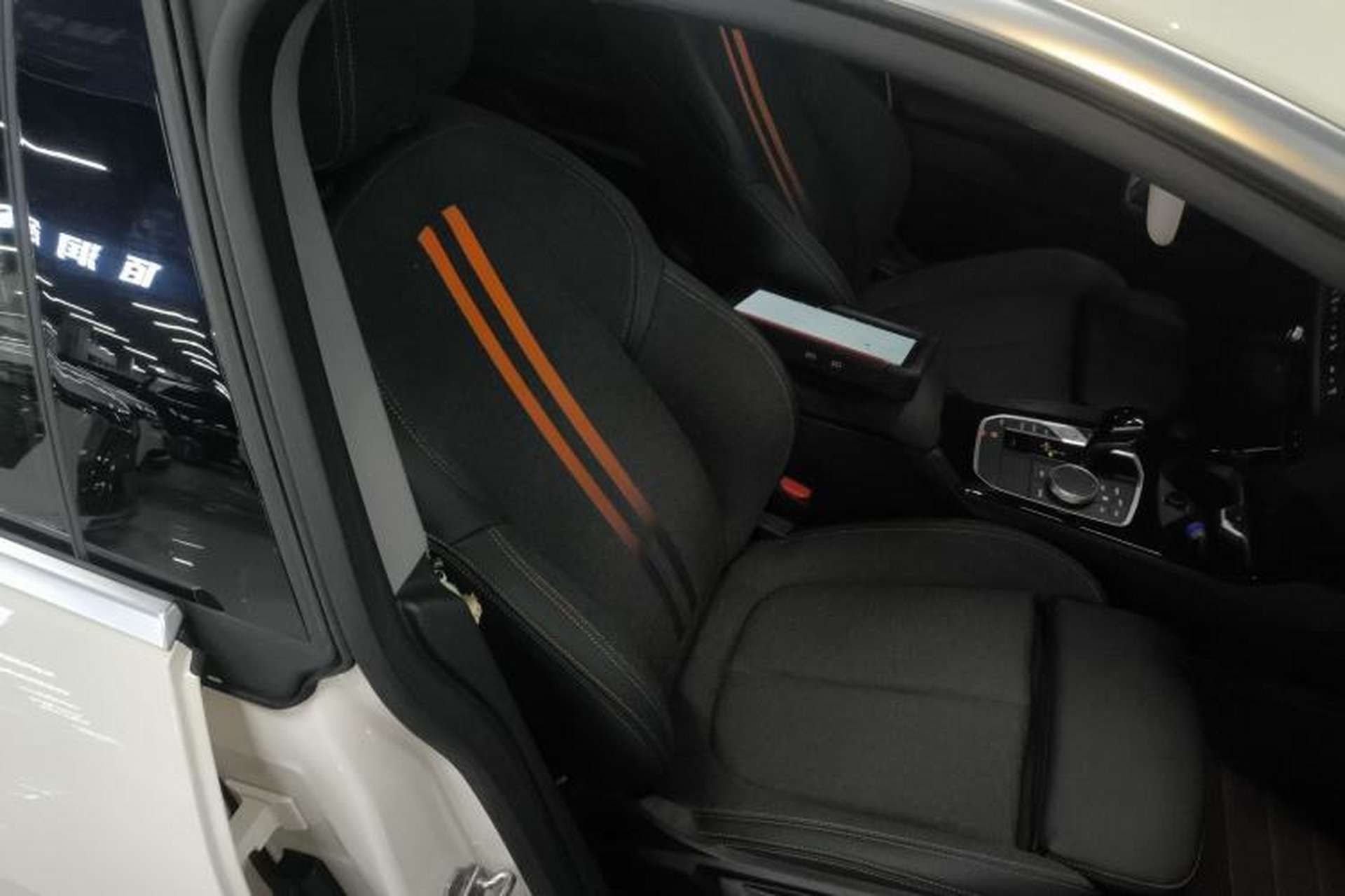 Used BMW 2 Series 2023 225i Four-Door Coupe M Sport Package Right Front Seat