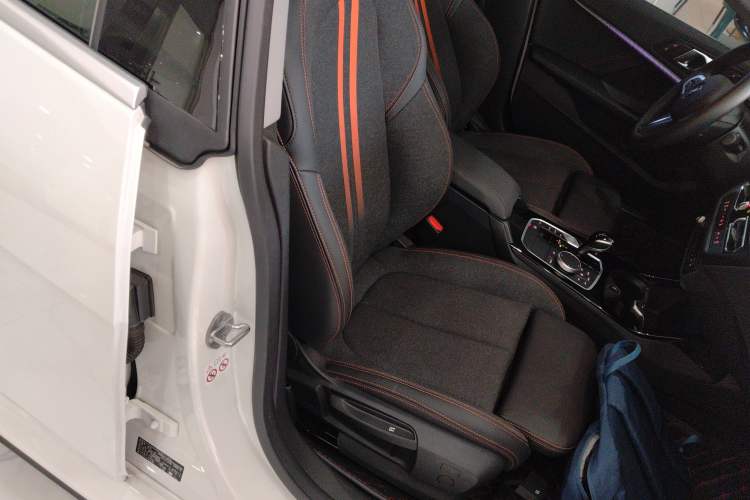 Used BMW 2 Series 2023 225i Four-Door Coupe M Sport Package Right Front Seat