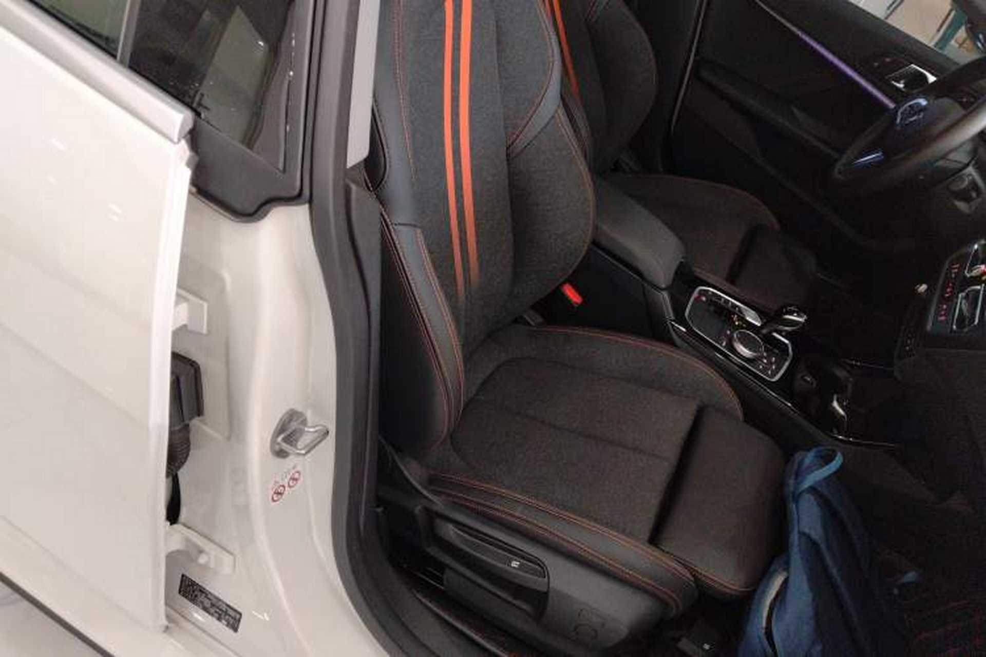 Used BMW 2 Series 2023 225i Four-Door Coupe M Sport Package Right Front Seat