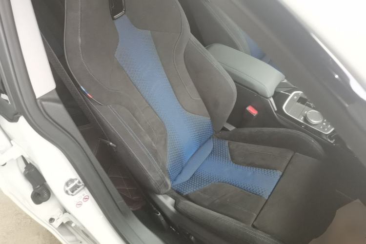 Used BMW 2 Series 2023 225i Four-Door Coupe M Sport Shadowline Package Right Front Seat