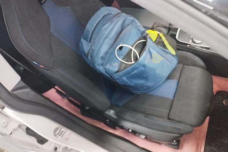 Used BMW 2 Series 2023 225i Four-Door Coupe M Sport Shadowline Package Right Front Seat