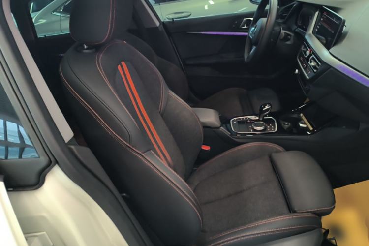Used BMW 2 Series 2023 225i Four-Door Coupe M Sport Package Right Front Seat