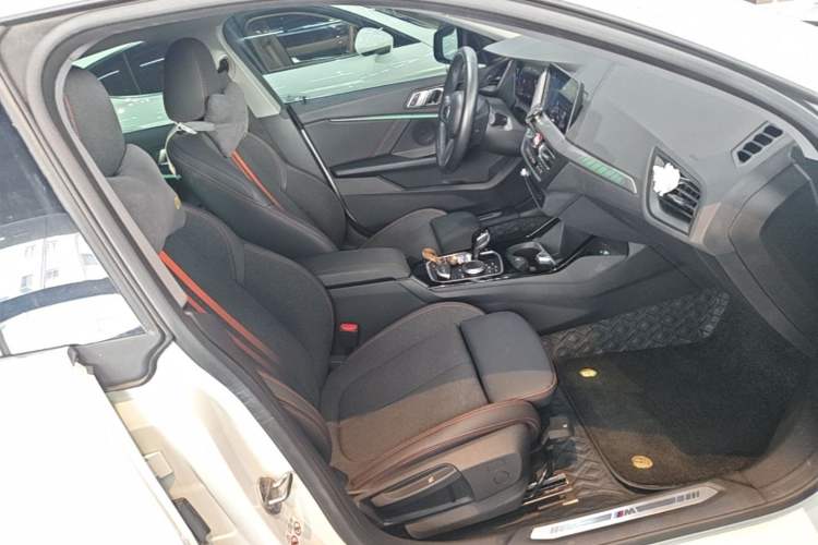 Used BMW 2 Series 2023 225i Four-Door Coupe M Sport Package Right Front Seat