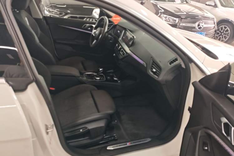 Used BMW 2 Series 2023 225i Four-Door Coupe M Sport Package Right Front Seat
