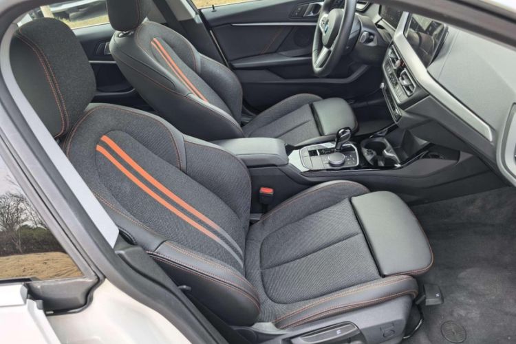 Used BMW 2 Series 2023 225i Four-Door Coupe M Sport Package Right Front Seat