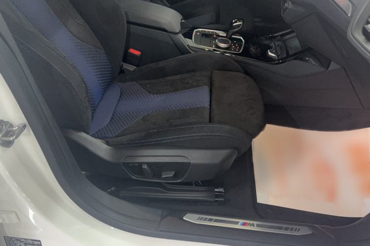 Used BMW 2 Series 2023 Facelifted 225i Four-Door Coupe M Sport Night Edition Package Right Front Seat