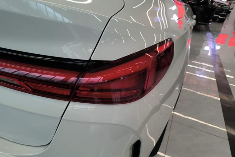 Used BMW 2 Series 2023 225i Four-Door Coupe M Sport Package Right Rear Taillight