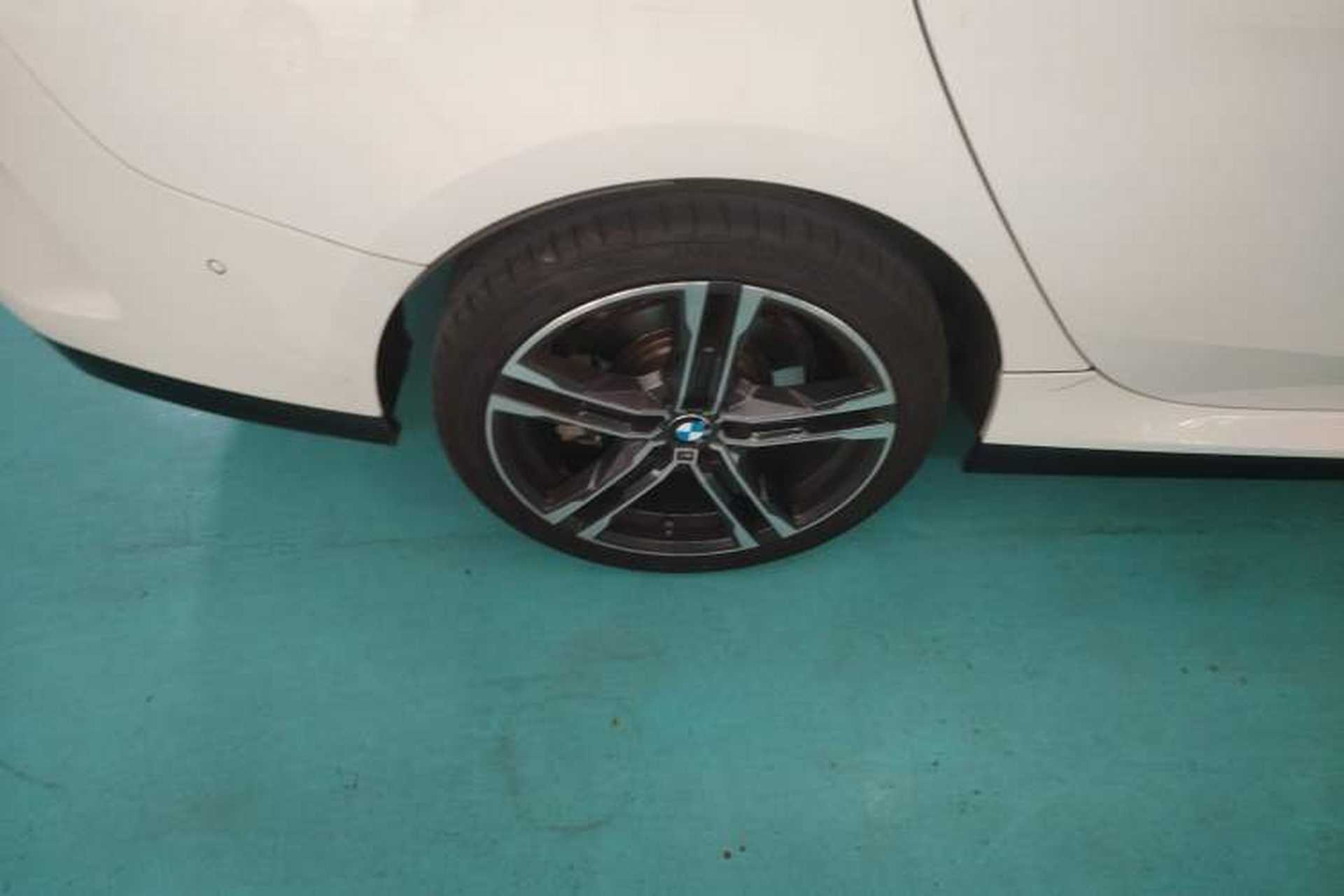 Used BMW 2 Series 2023 Facelifted 225i Four-Door Coupe M Sport Night Edition Package Right Rear Wheel Hub