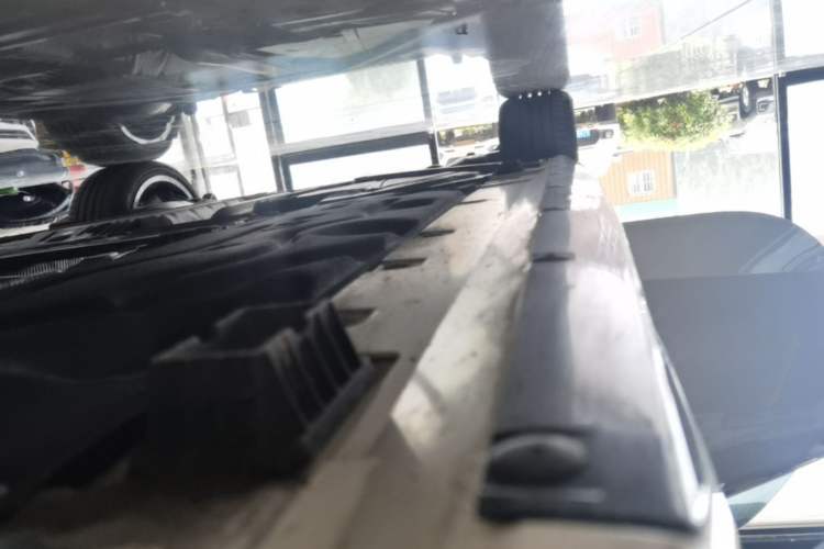 Used BMW 2 Series 2023 225i Four-Door Coupe M Sport Package Right Side Sill