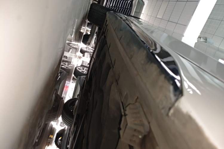 Used BMW 2 Series 2023 225i Four-Door Coupe M Sport Package Right Side Sill