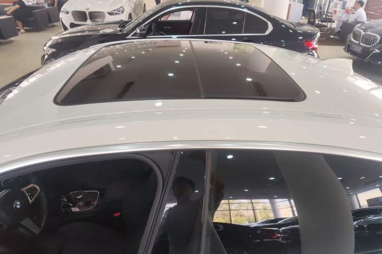 Used BMW 2 Series 2023 225i Four-Door Coupe M Sport Package Roof