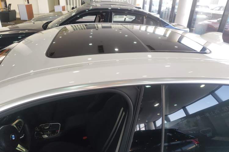 Used BMW 2 Series 2023 225i Four-Door Coupe M Sport Package Roof