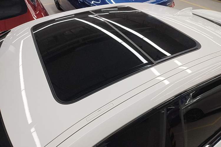 Used BMW 2 Series 2023 225i Four-Door Coupe M Sport Shadowline Package Roof