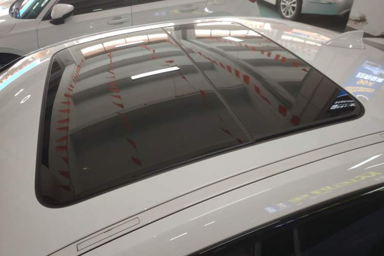Used BMW 2 Series 2023 Facelifted 225i Four-Door Coupe M Sport Night Edition Package Roof