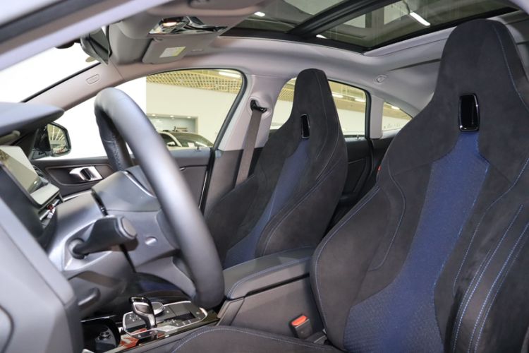 Used BMW 2 Series 2023 Facelifted 225i Four-Door Coupe M Sport Night Edition Package Roof