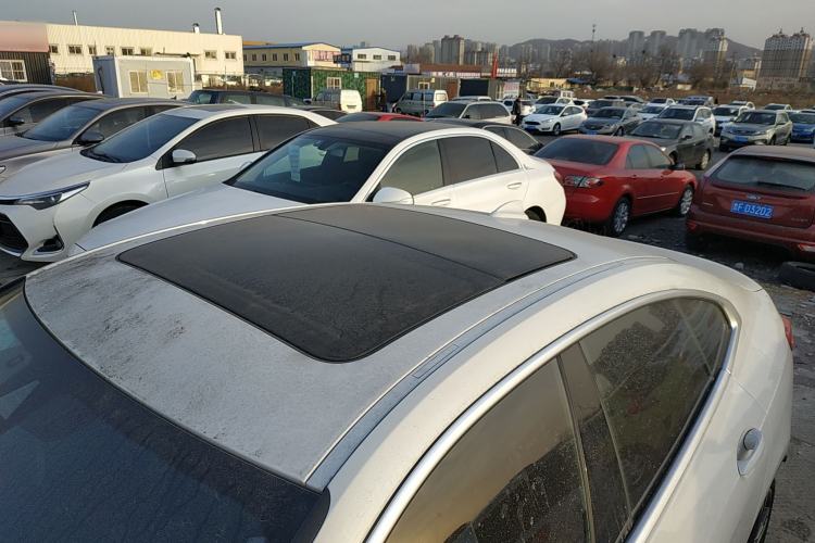 Used BMW 2 Series 2023 225i Four-Door Coupe M Sport Package Roof