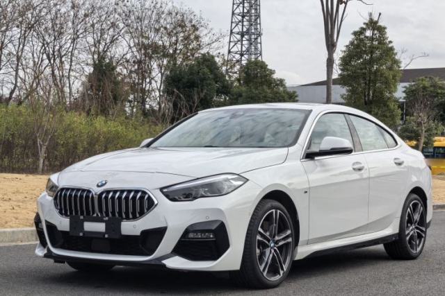 Used BMW 2 Series 2023 225i Four-Door Coupe M Sport Package